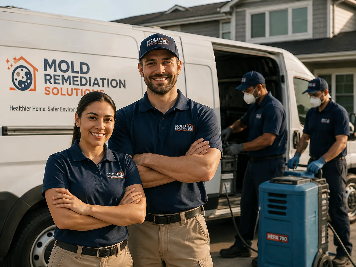 Mold Remediation company in Webster, ND